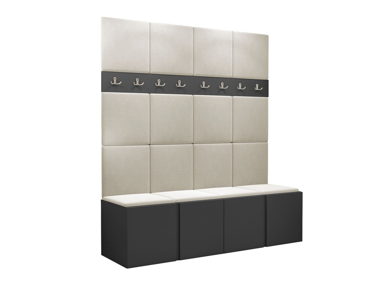 Előszoba garnitúra Pinis V (Manila 02)