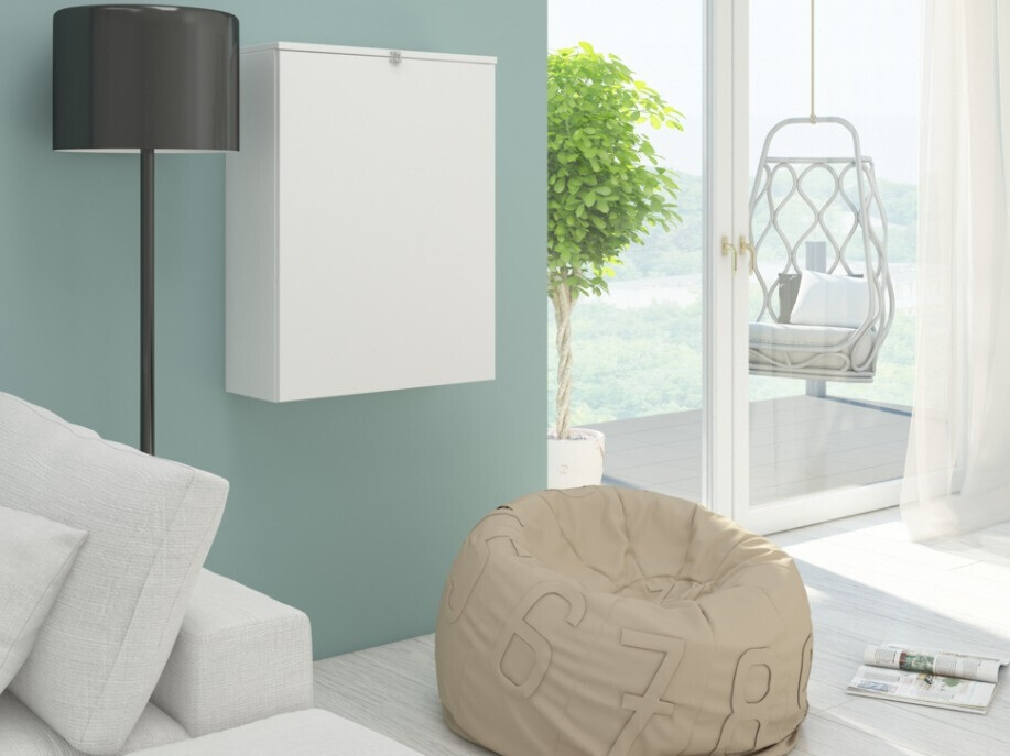 Íróasztal Gilroy 102 (Fehér)