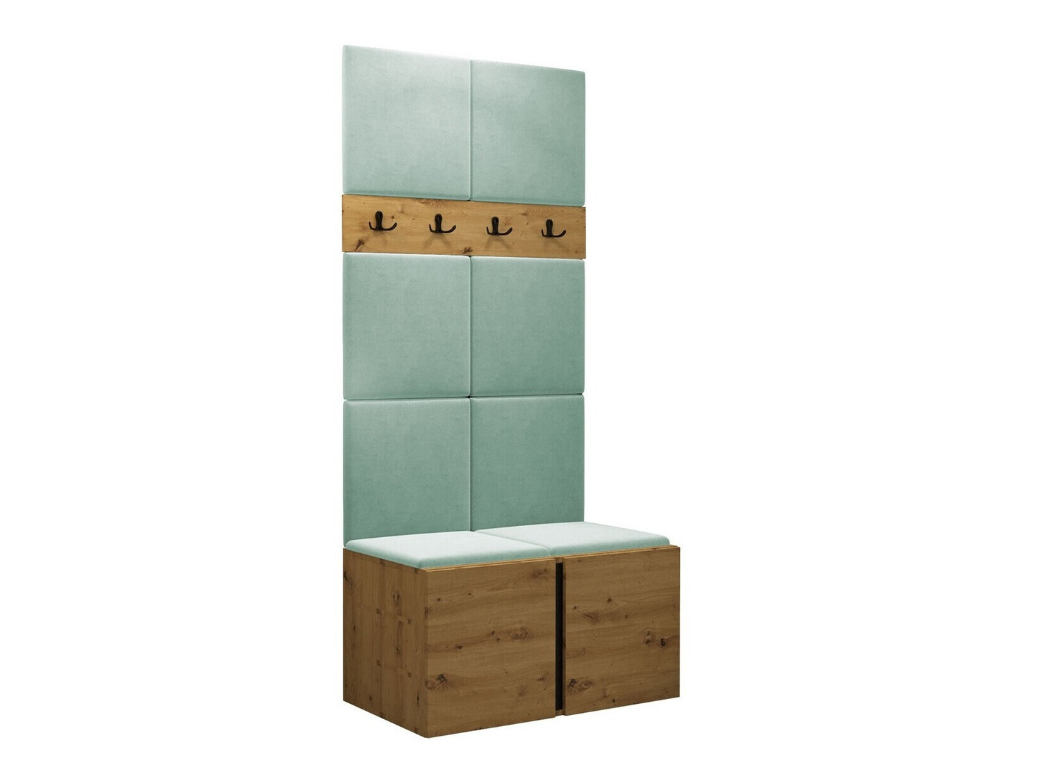 Előszoba garnitúra Hartford 267 (Artisan tölgy)