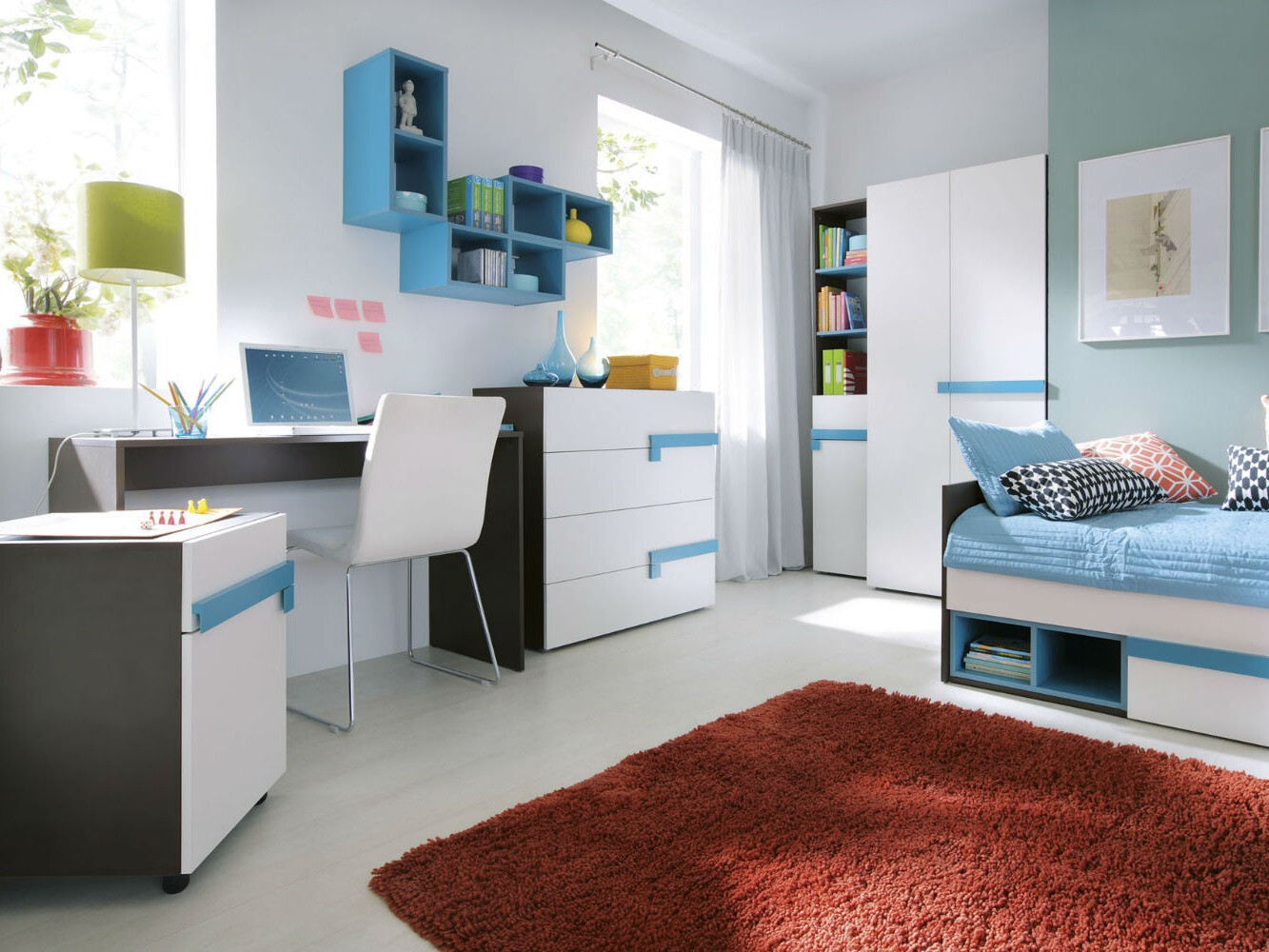 Íróasztal Bristol A102