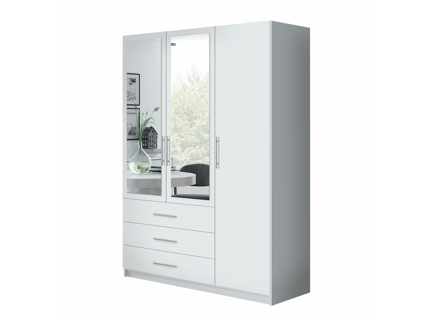 Gardróbszekrény Honolulu 144