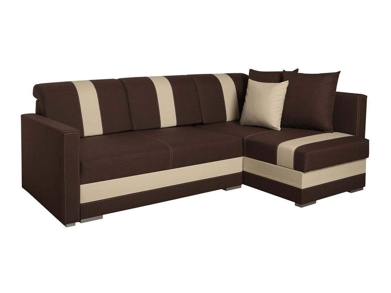 Sarokkanapé Edinburg 100 (Inari 28 + Cayenne 1112)