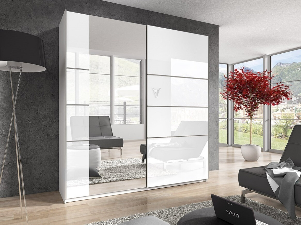 Gardróbszekrény Melvele 106