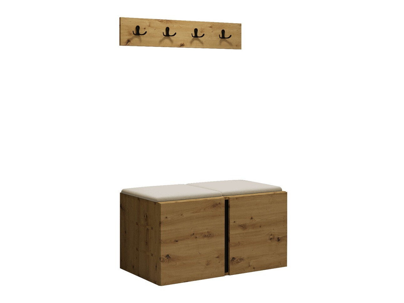 Előszoba garnitúra Hartford 275 (Manila 02)