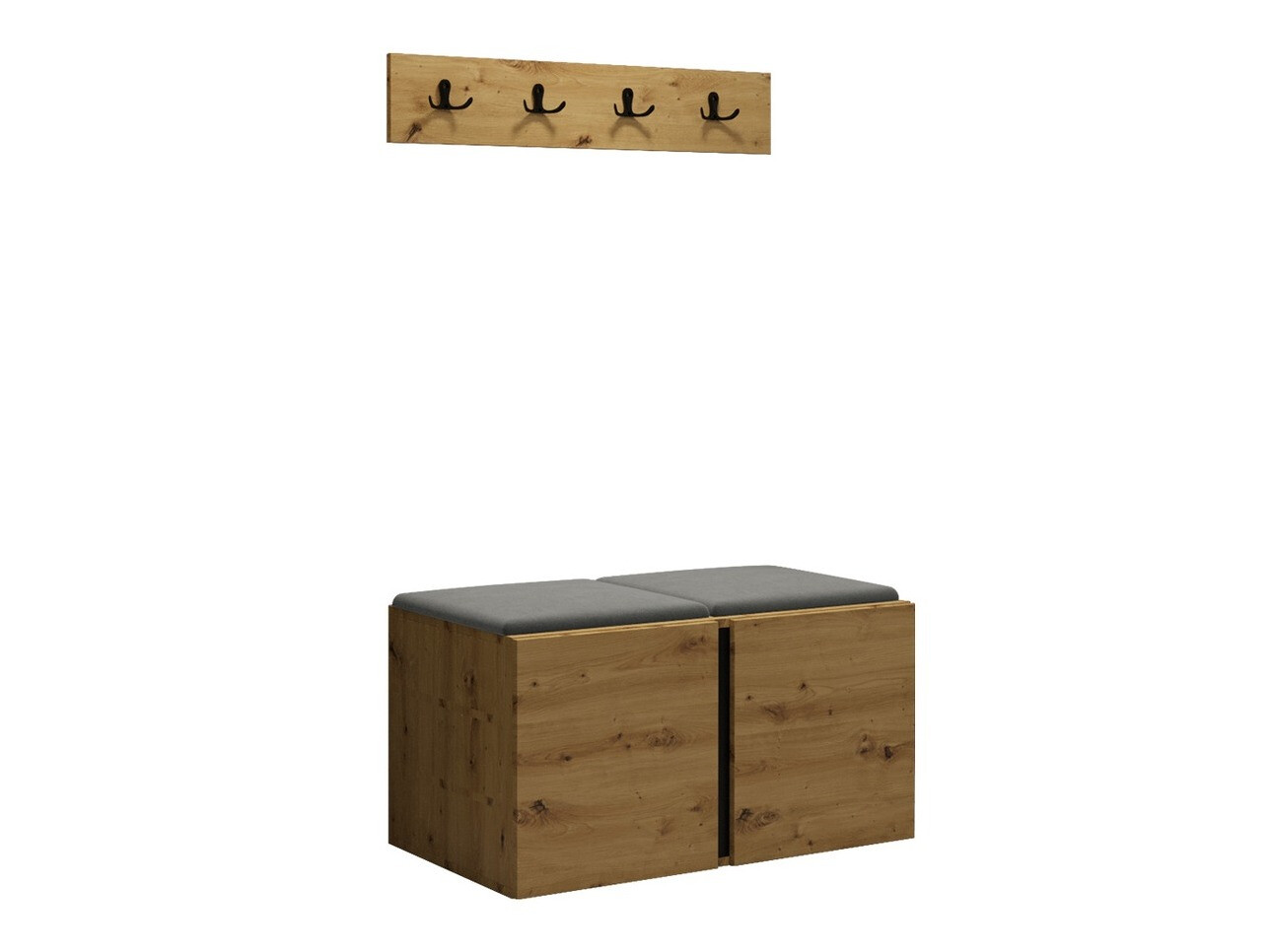 Előszoba garnitúra Hartford 275 (Manila 16)