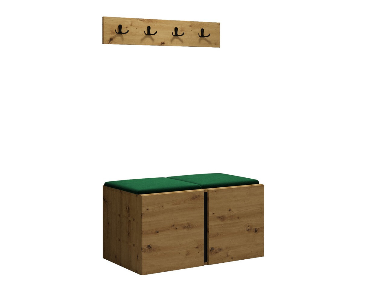 Előszoba garnitúra Hartford 275 (Manila 35)