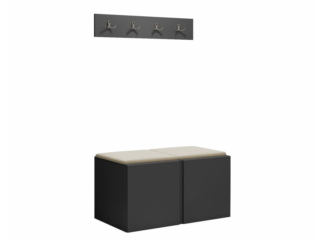 Előszoba garnitúra Pinis VI (Manila 02)