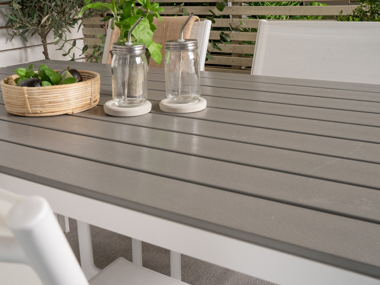 Asztal és szék garnitúra Dallas 2206