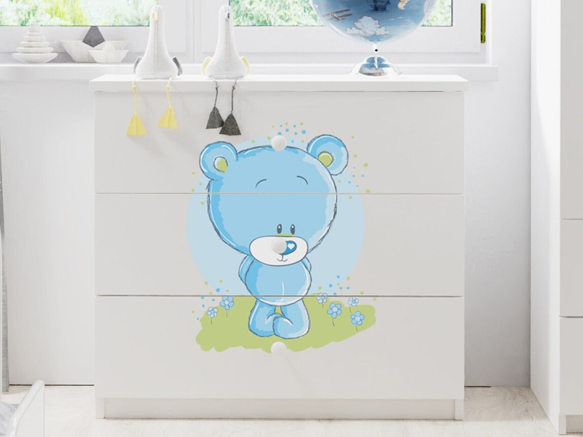 Komód Vacaville A100 (I)