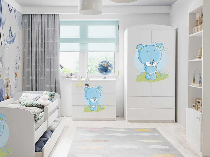 Komód Vacaville A100 (I)