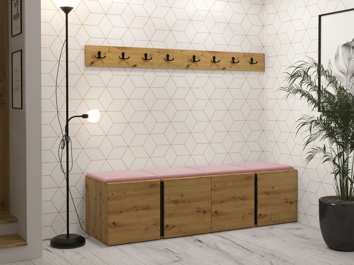 Előszoba garnitúra Hartford 276 (Manila 09)