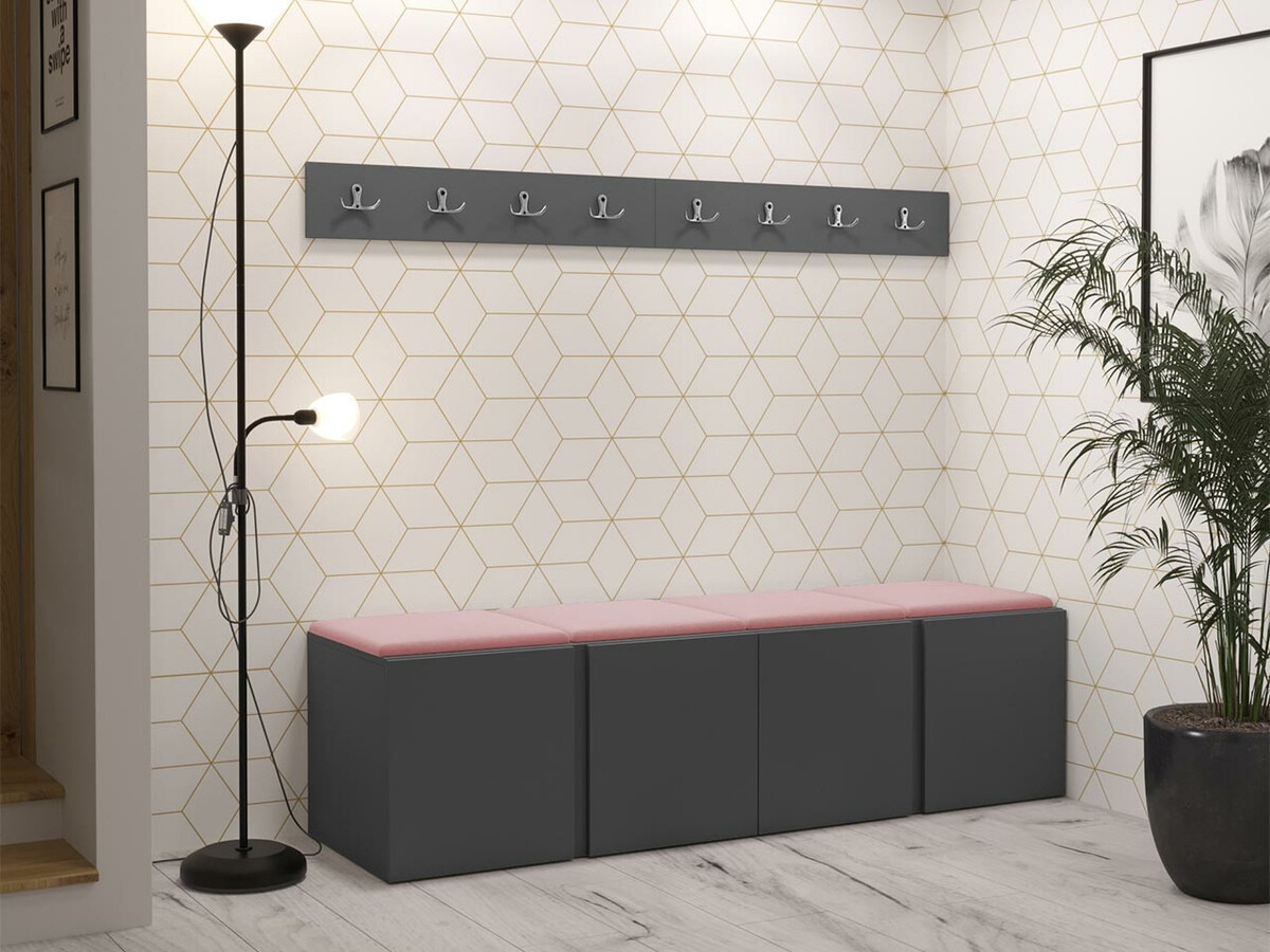 Előszoba garnitúra Hartford 276 (Manila 09)