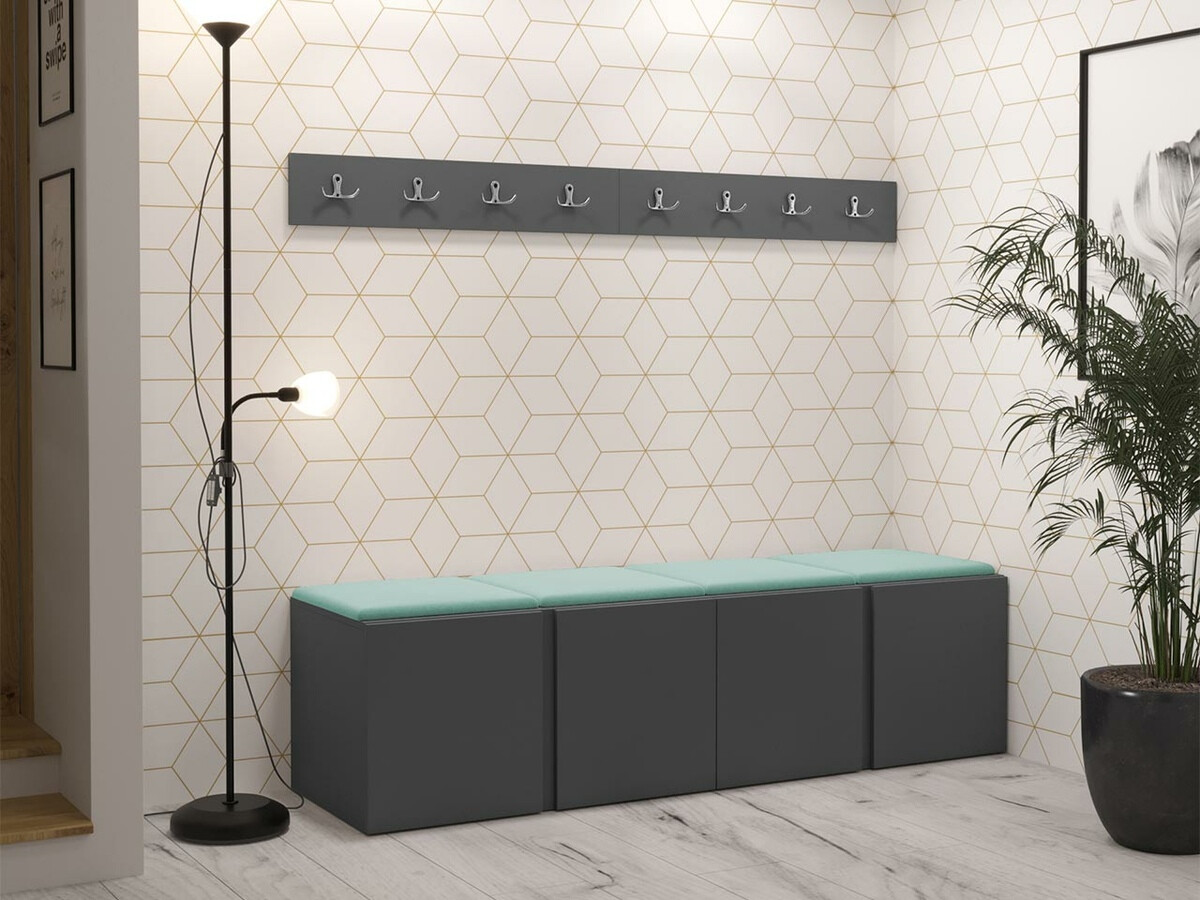 Előszoba garnitúra Hartford 276 (Manila 11)