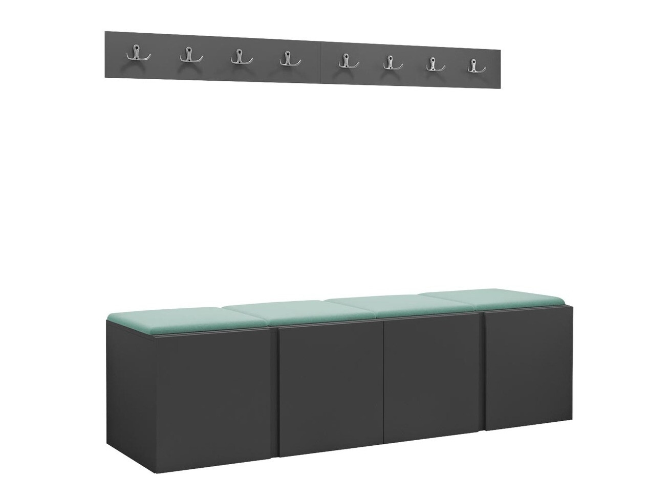 Előszoba garnitúra Hartford 276 (Manila 11)