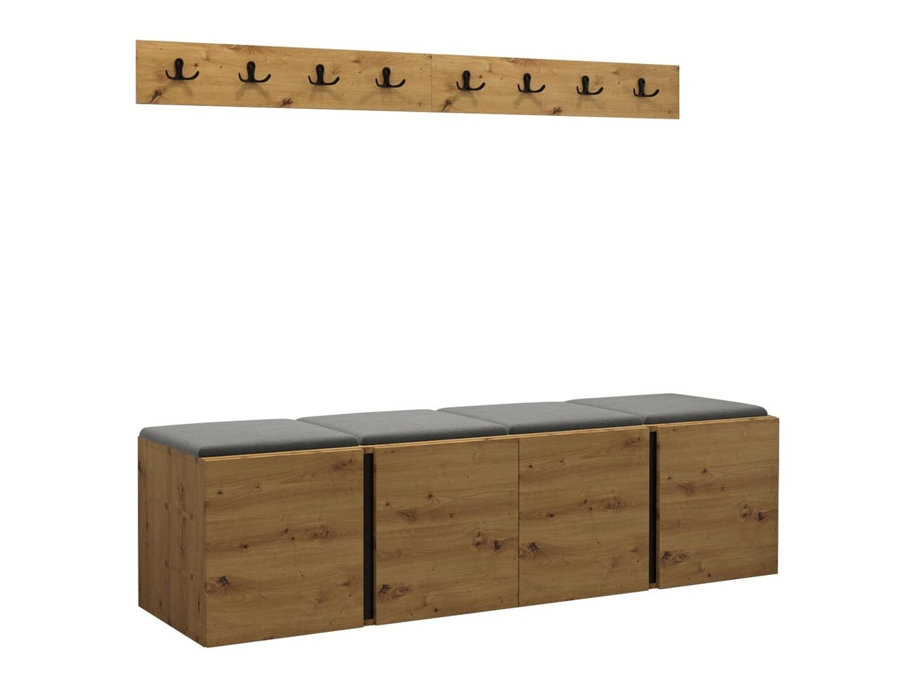 Előszoba garnitúra Hartford 276 (Manila 16)