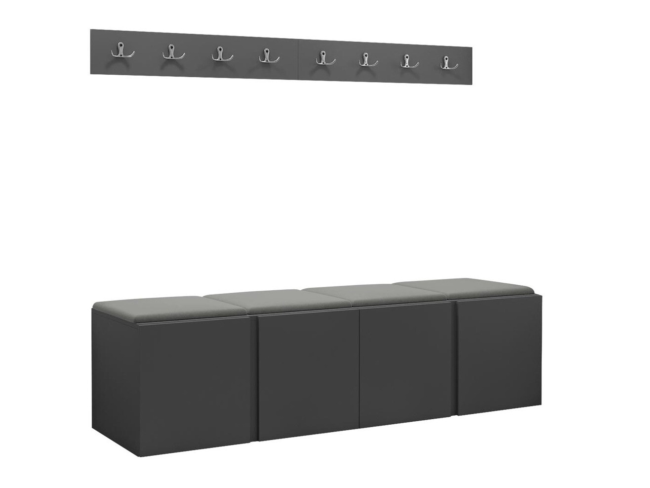 Előszoba garnitúra Hartford 276 (Manila 16)