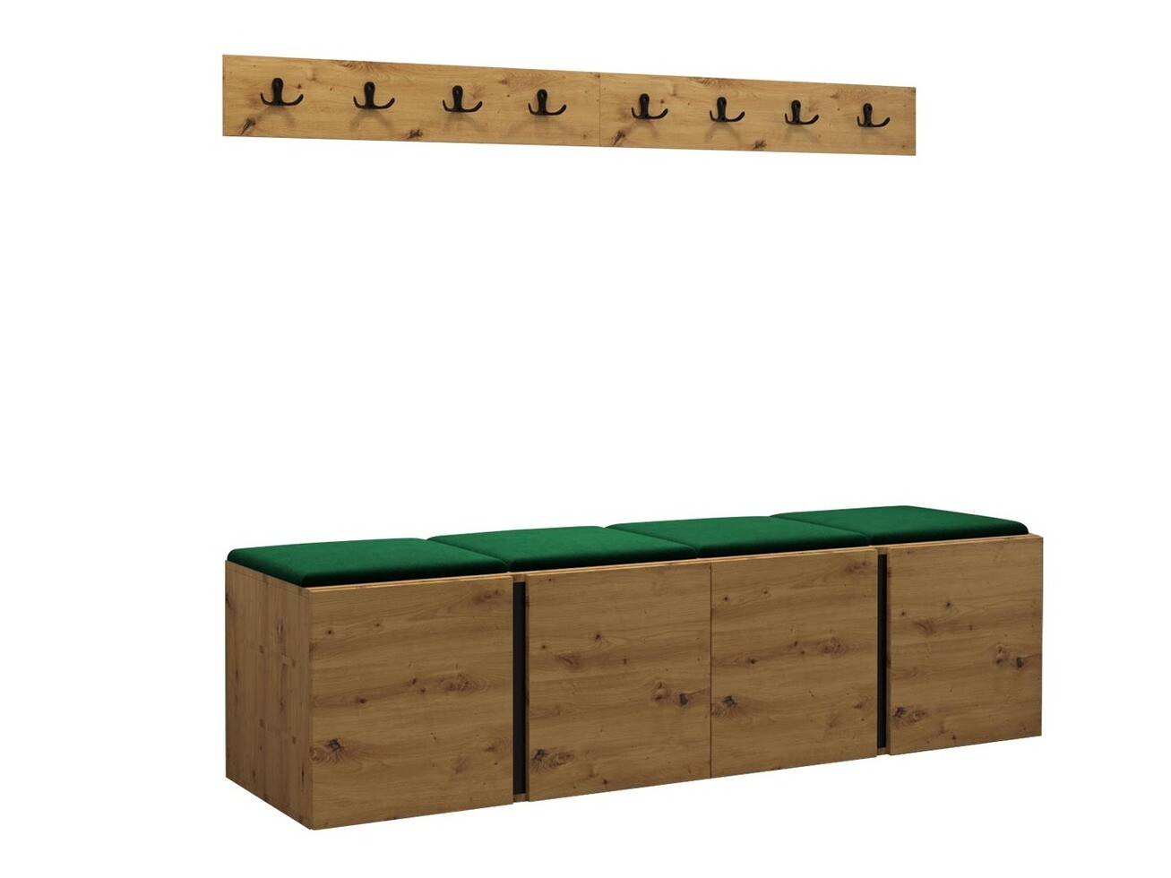 Előszoba garnitúra Hartford 276 (Manila 35)