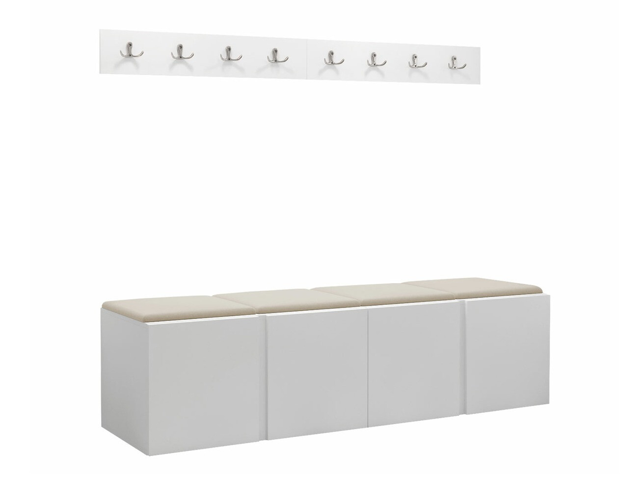 Előszoba garnitúra Pinis VII (Manila 02)