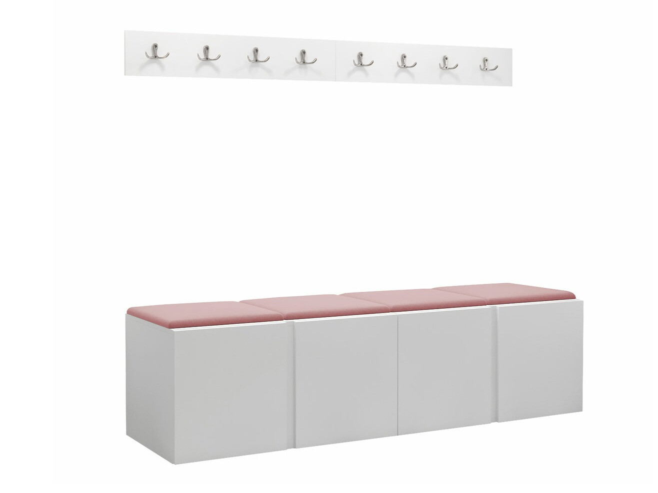 Előszoba garnitúra Pinis VII (Manila 09)