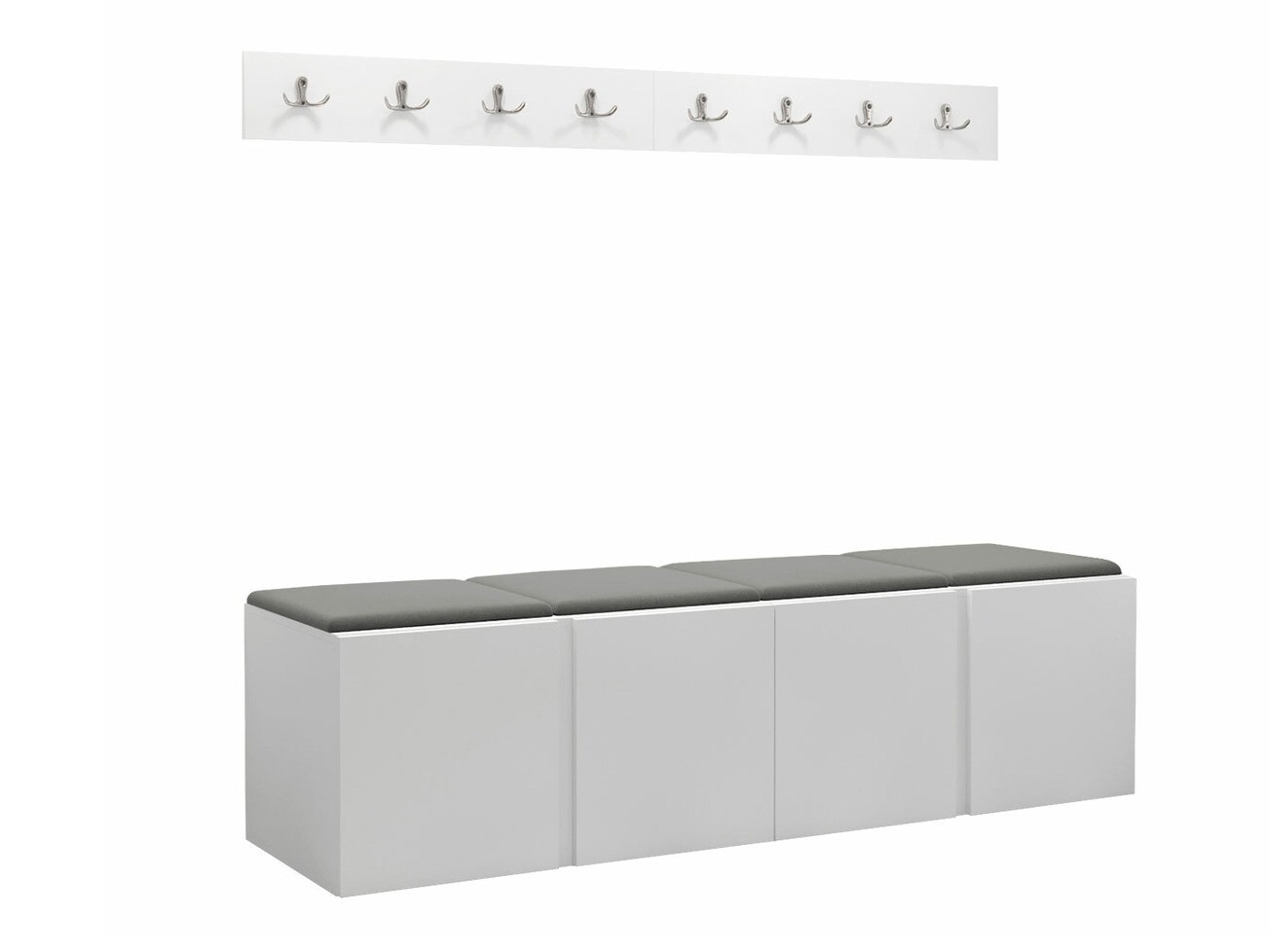 Előszoba garnitúra Pinis VII (Manila 16)