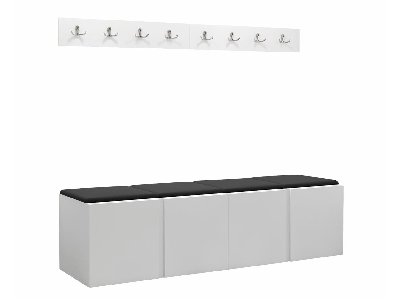 Előszoba garnitúra Pinis VII (Manila 18)