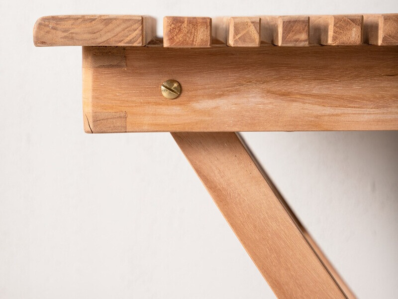 Kerti asztal Dallas 2833