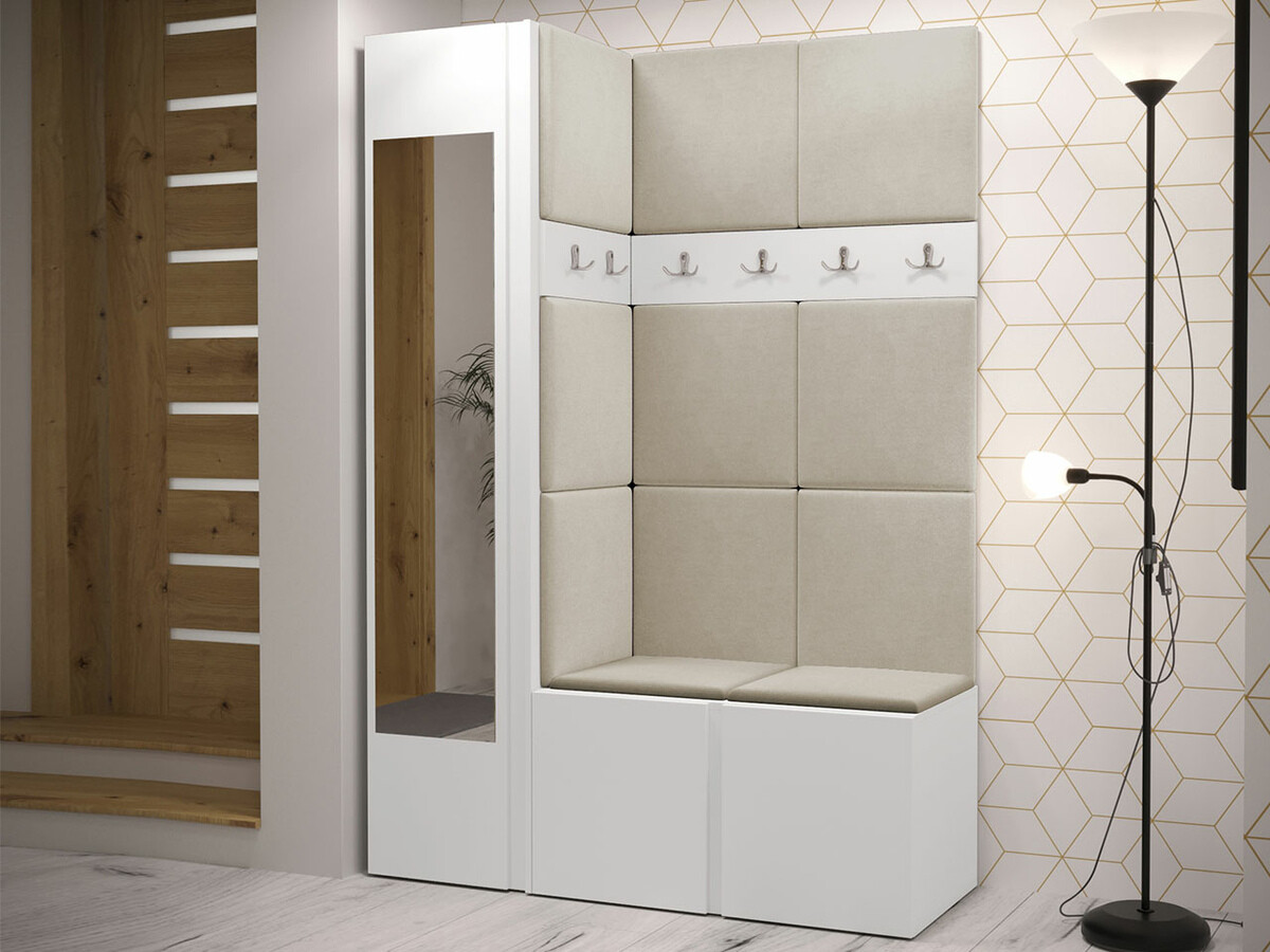 Előszoba garnitúra Hartford 277 (Manila 02)