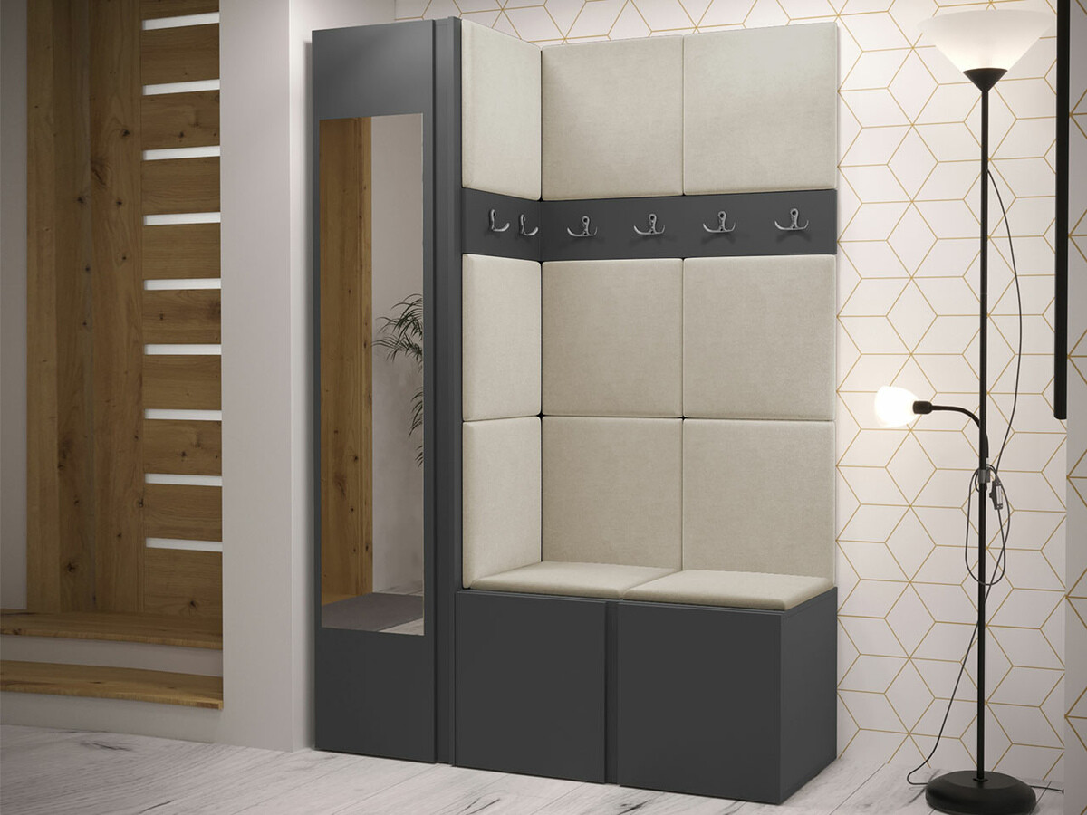 Előszoba garnitúra Hartford 277 (Manila 02)