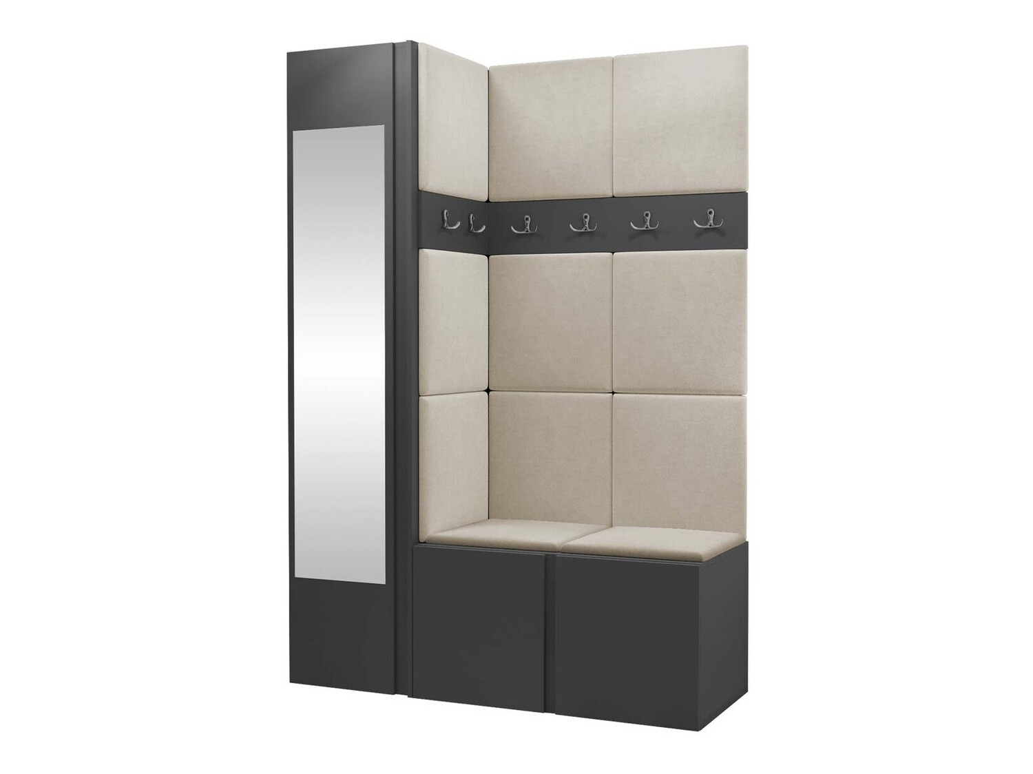 Előszoba garnitúra Hartford 277 (Manila 02)