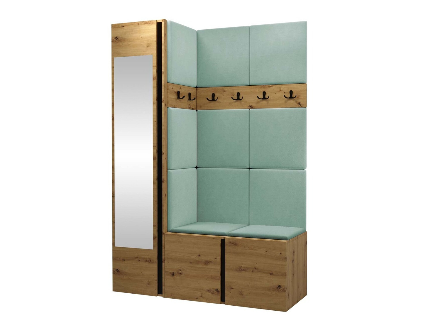 Előszoba garnitúra Hartford 277 (Manila 11)