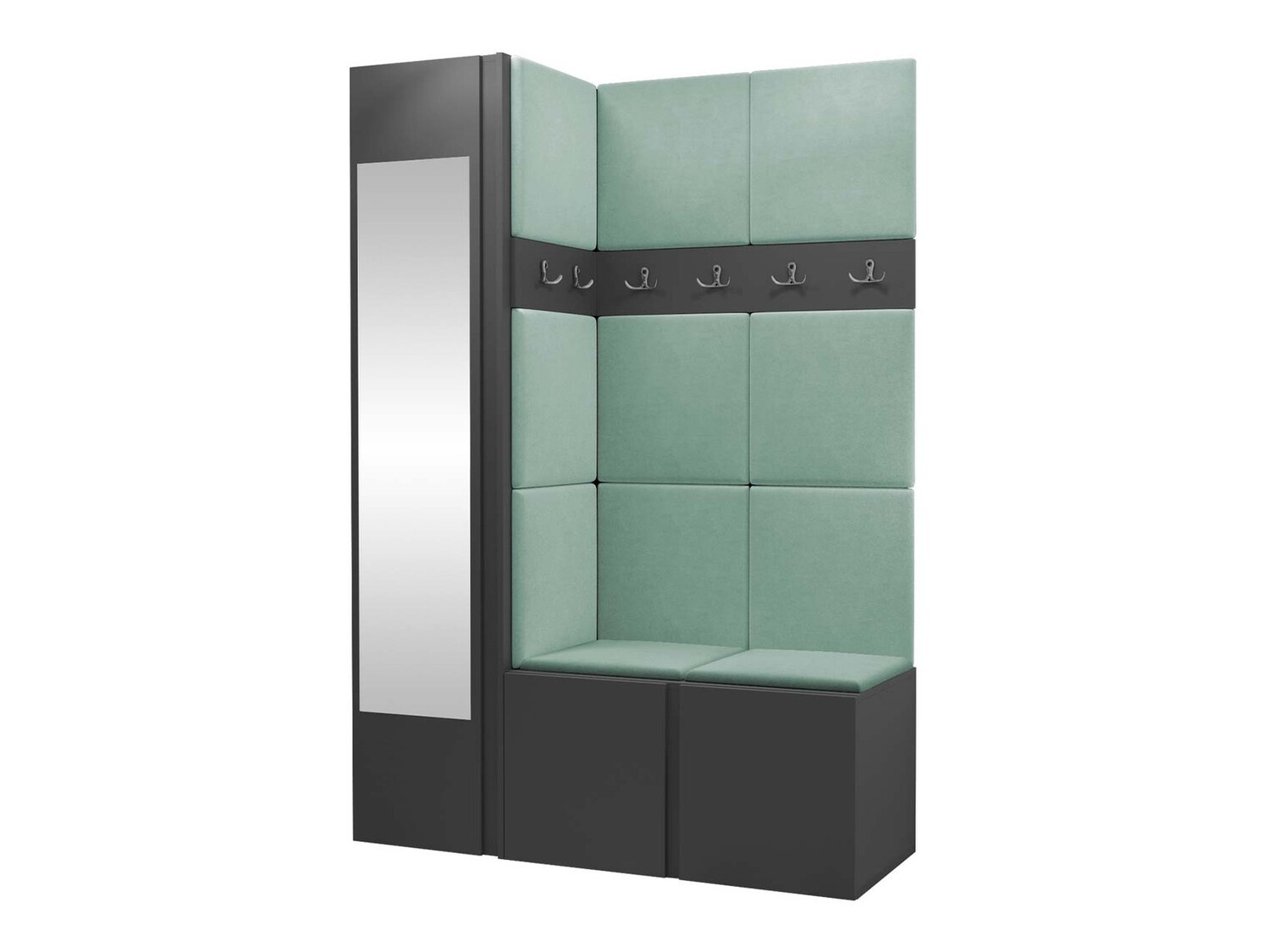 Előszoba garnitúra Hartford 277 (Manila 11)