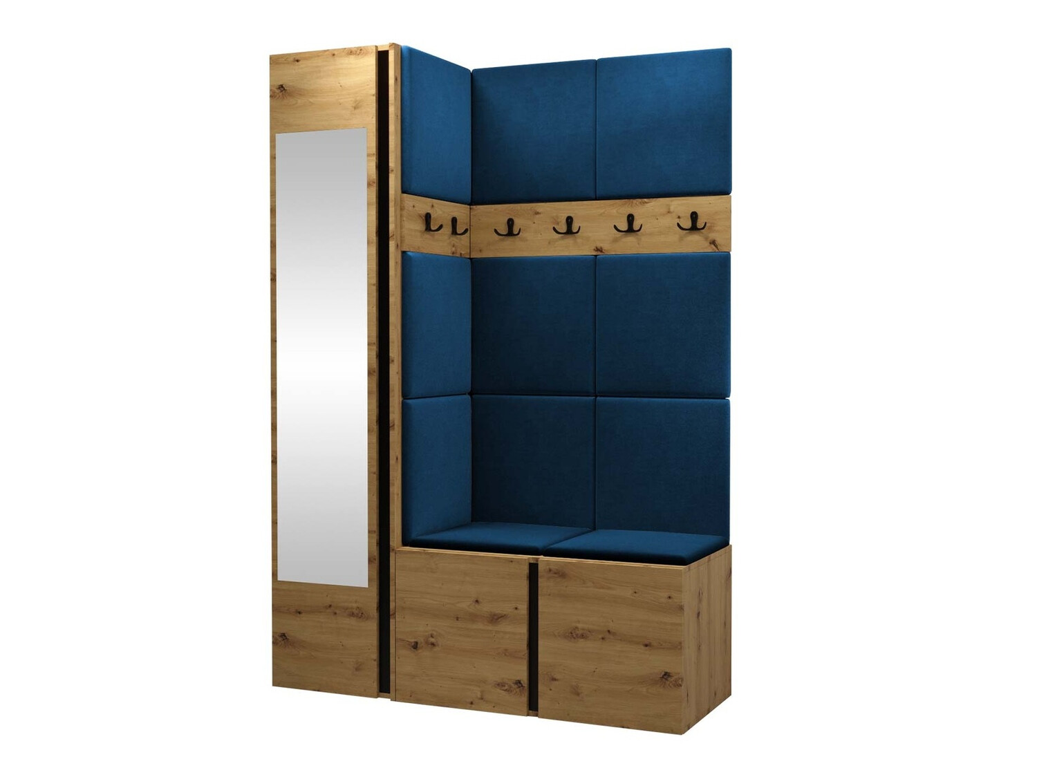 Előszoba garnitúra Hartford 277 (Manila 26)