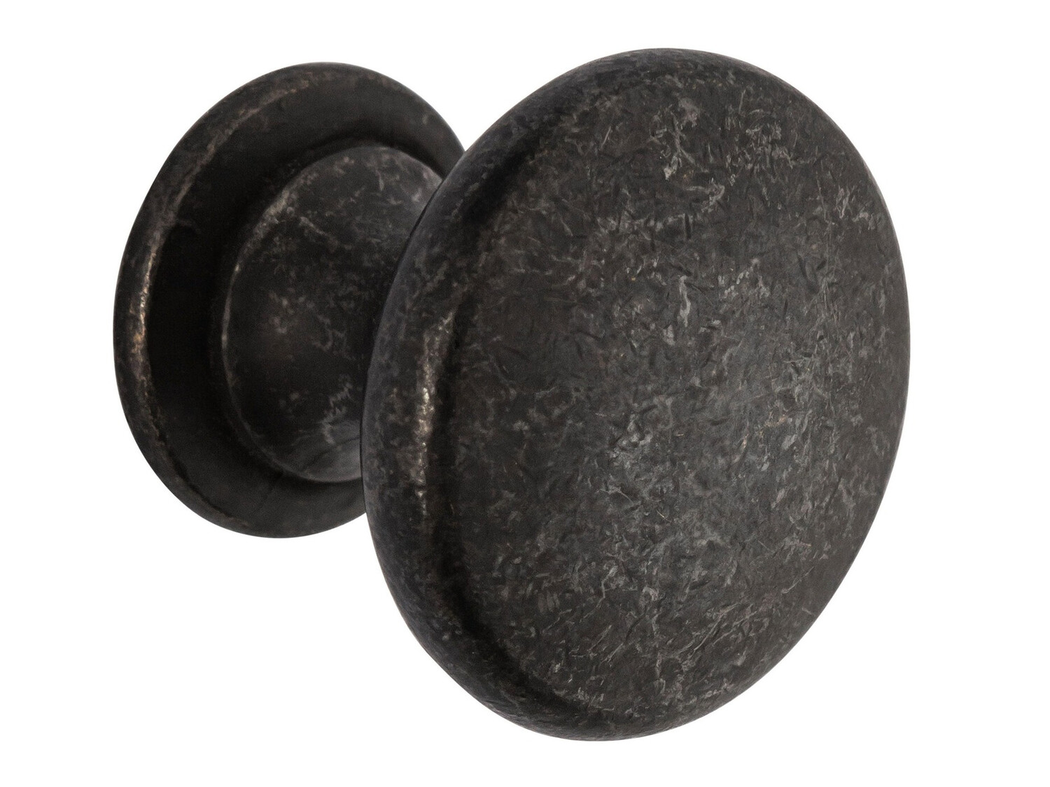 Fürdőszoba polc Larnovo 111 (Szürke tölgy + Fekete)