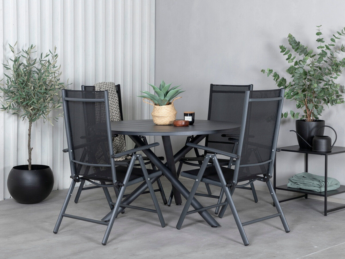 Kerti asztal Dallas 567