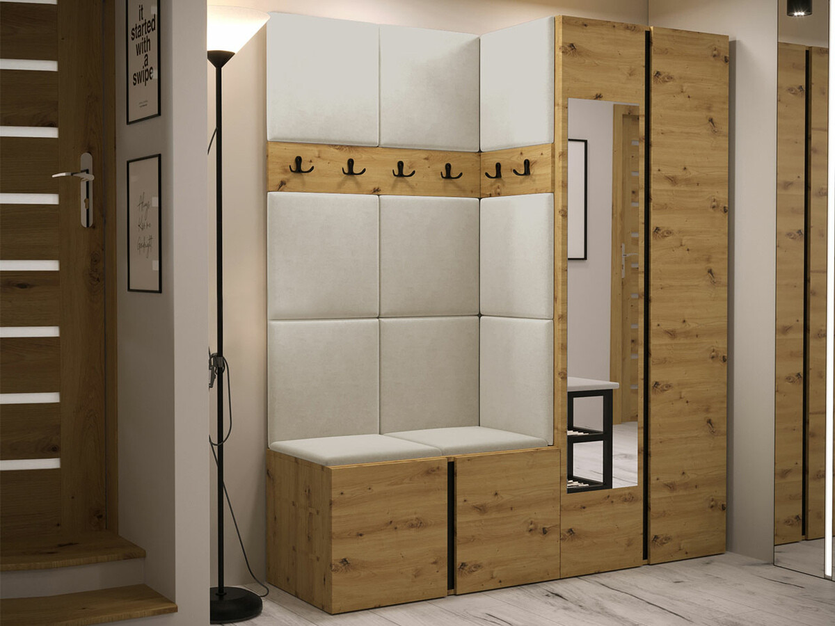 Előszoba garnitúra Hartford 278 (Manila 02)