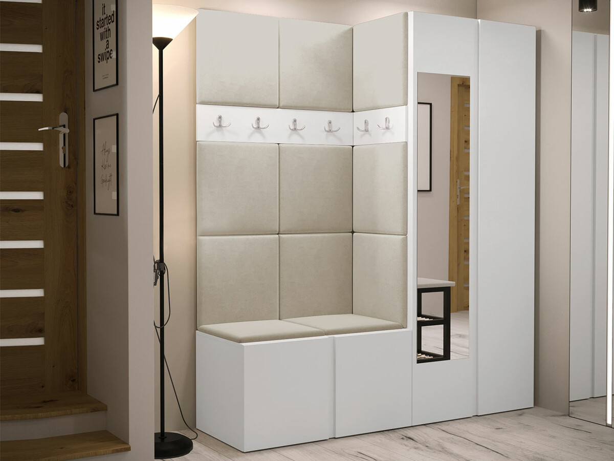 Előszoba garnitúra Hartford 278 (Manila 02)