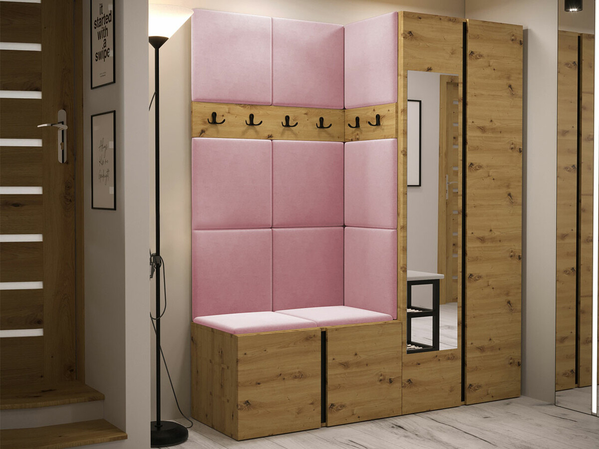 Előszoba garnitúra Hartford 278 (Manila 09)