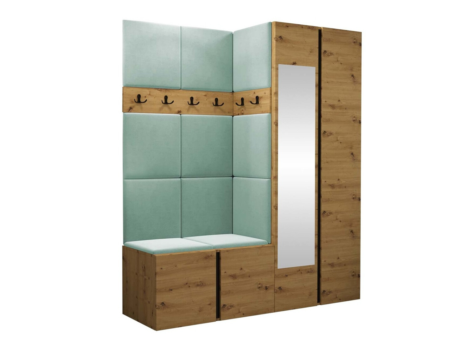 Előszoba garnitúra Hartford 278 (Manila 11)