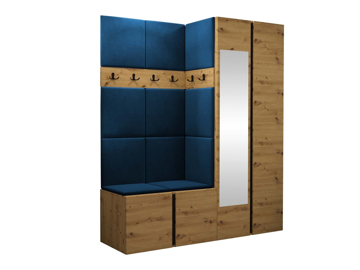 Előszoba garnitúra Hartford 278 (Manila 26)