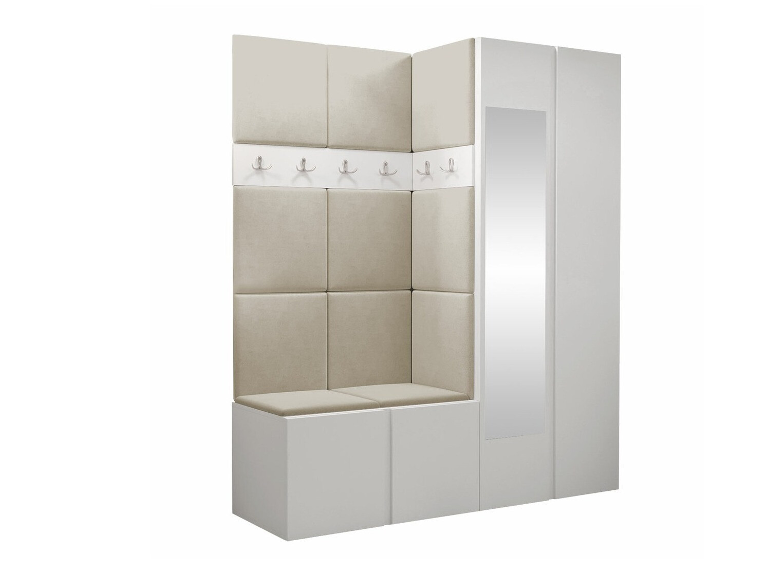 Előszoba garnitúra Pinis X (Manila 02)