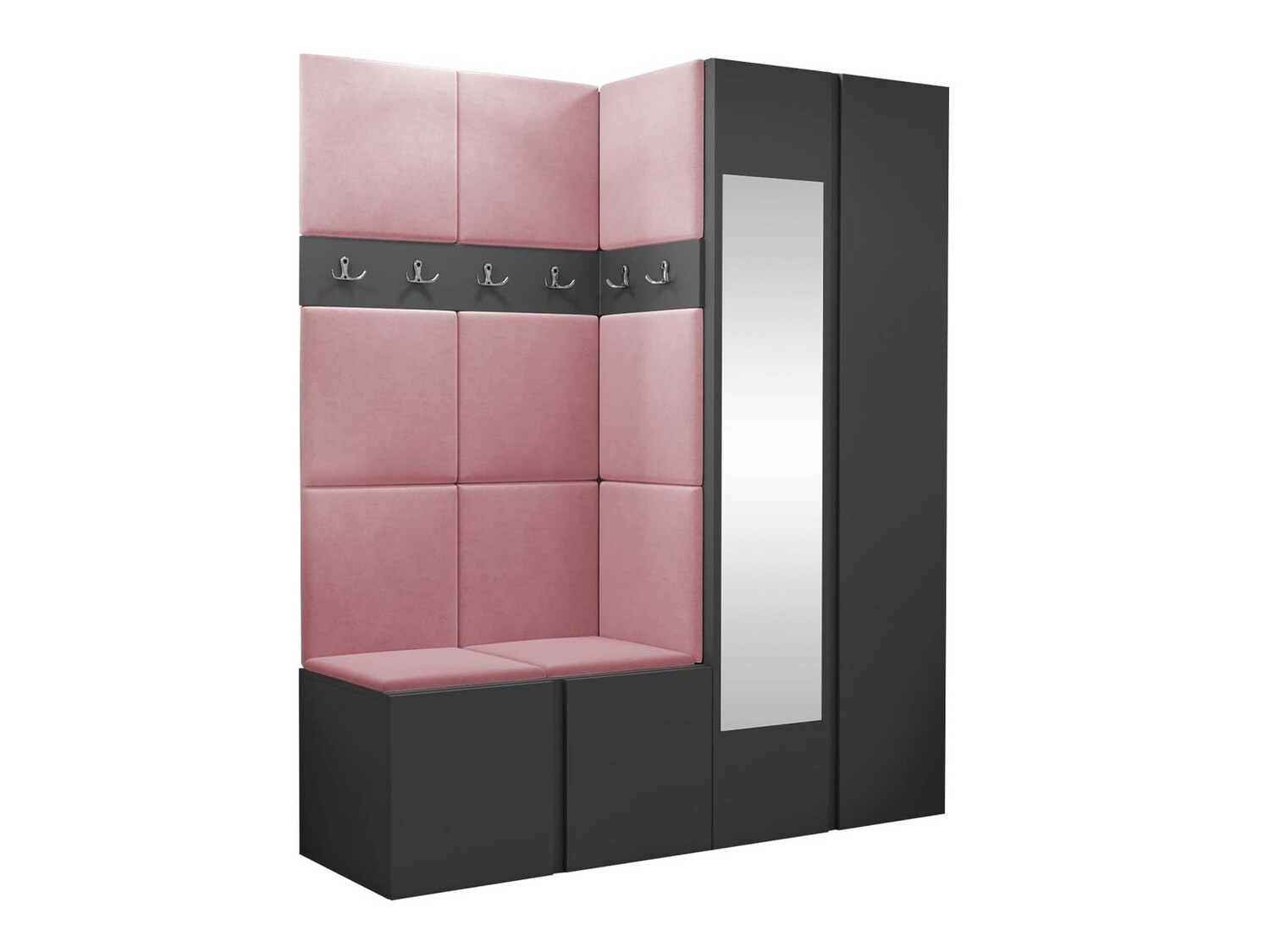 Előszoba garnitúra Hartford 278 (Manila 09)