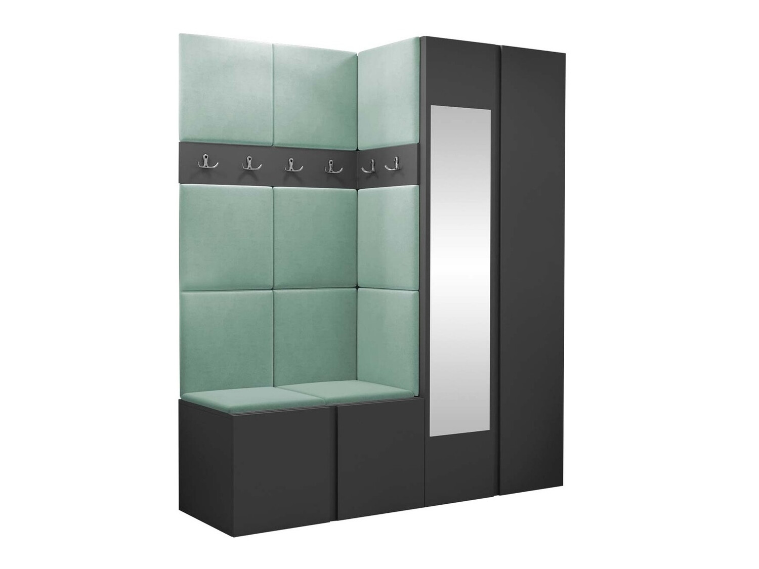 Előszoba garnitúra Hartford 278 (Manila 11)