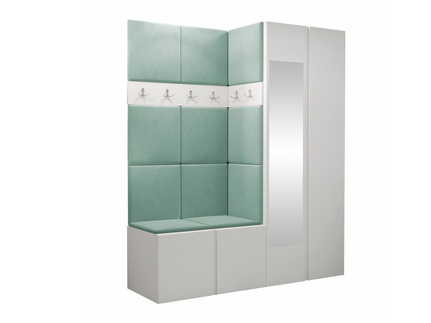 Előszoba garnitúra Pinis X (Manila 11)