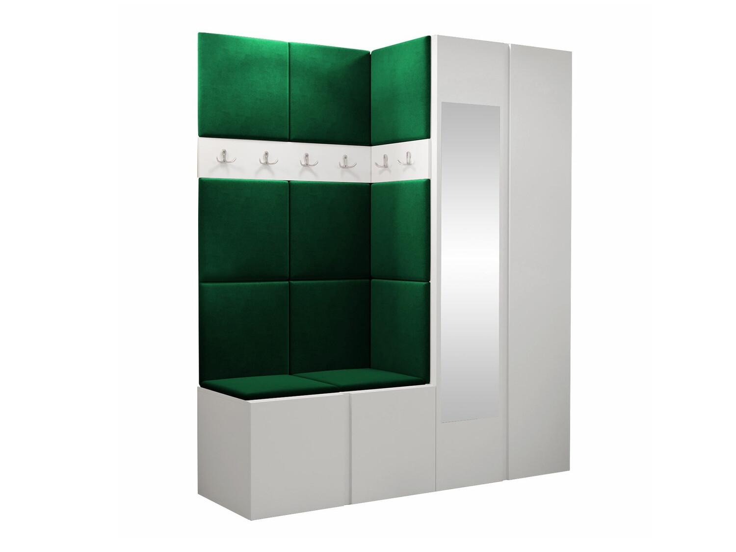 Előszoba garnitúra Pinis X (Manila 35)