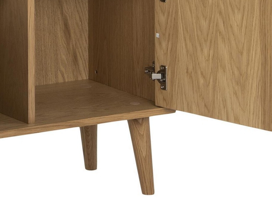 Könyvespolc Norsica Daltea 108