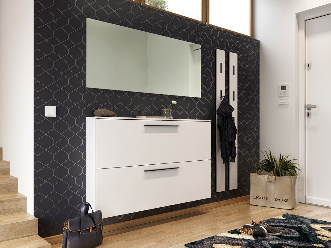 Cipőtároló Felelmo 101 (Fehér)