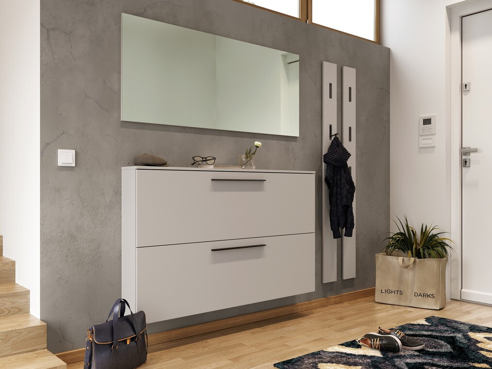 Cipőtároló Felelmo 101 (Világosszürke)