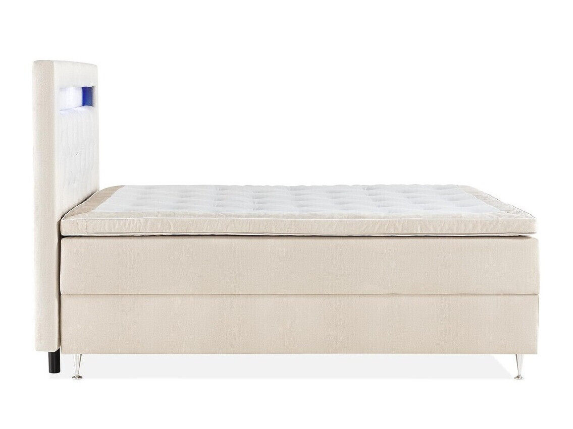 Kontinentális ágy Seattle 137 (Bézs)