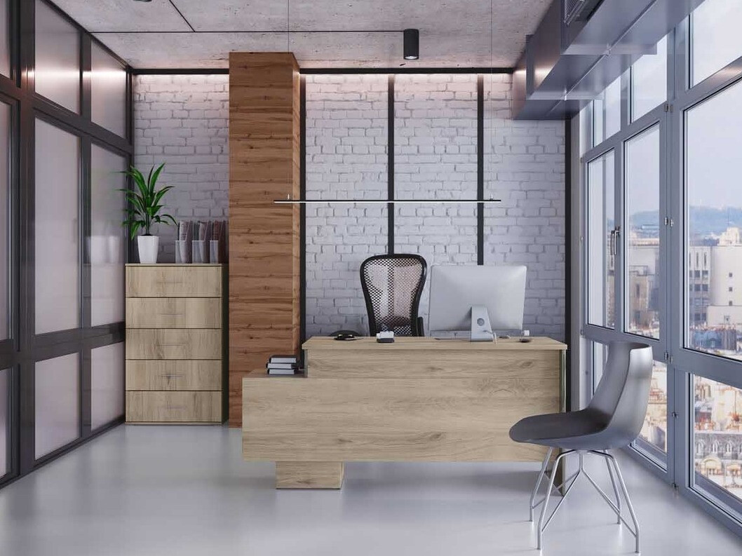 Irodai garnitúra Balmera 123