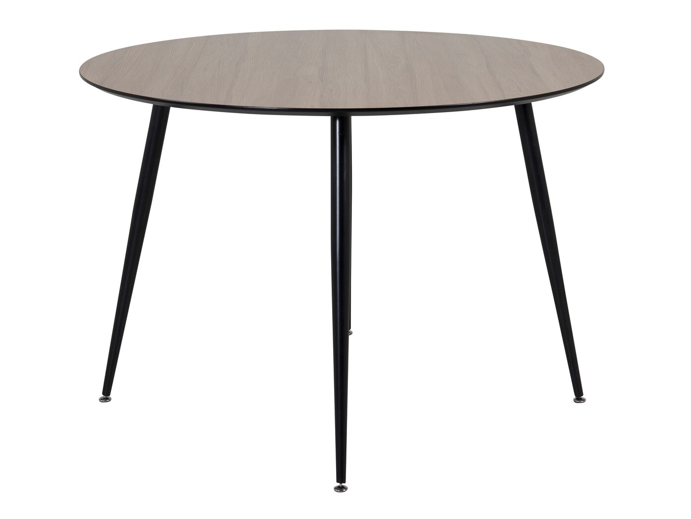 Asztal Dallas 109 (Barna + Fekete)